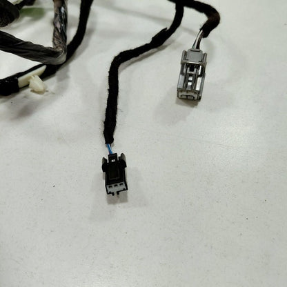 Ford Edge Door Harness Wire Wiring Right Passenger Rear 2019 2020 2021