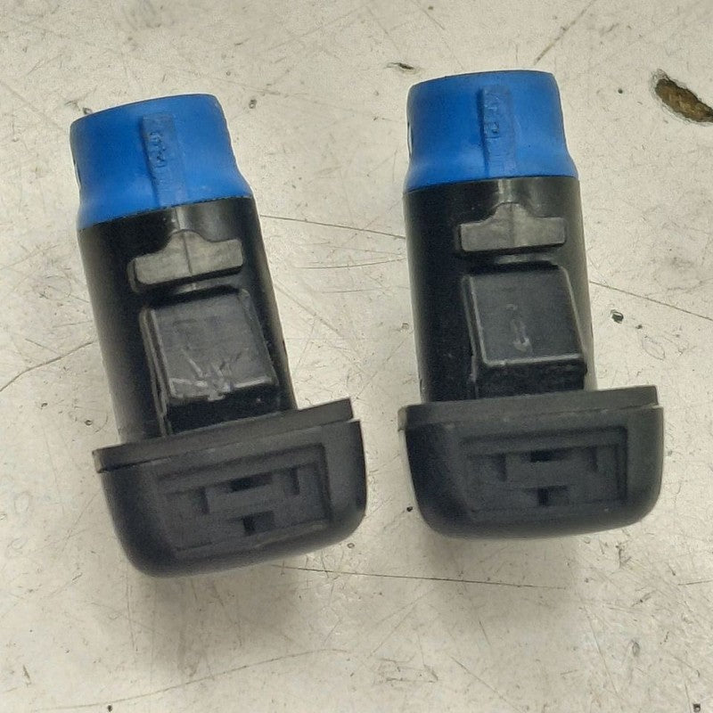 Chevy Volt Windshield Wiper Washer Fluid Hood Sprayer Nozzles  2016 20