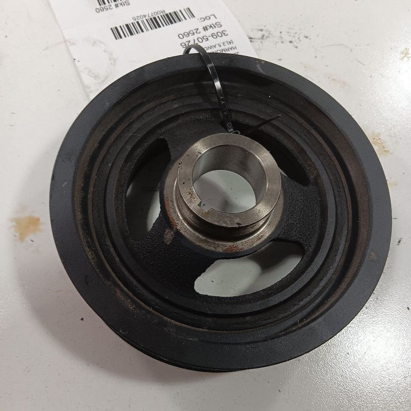 Harmonic Balancer Crankshaft Pulley Fits 12-23 Mazda 3 OEM