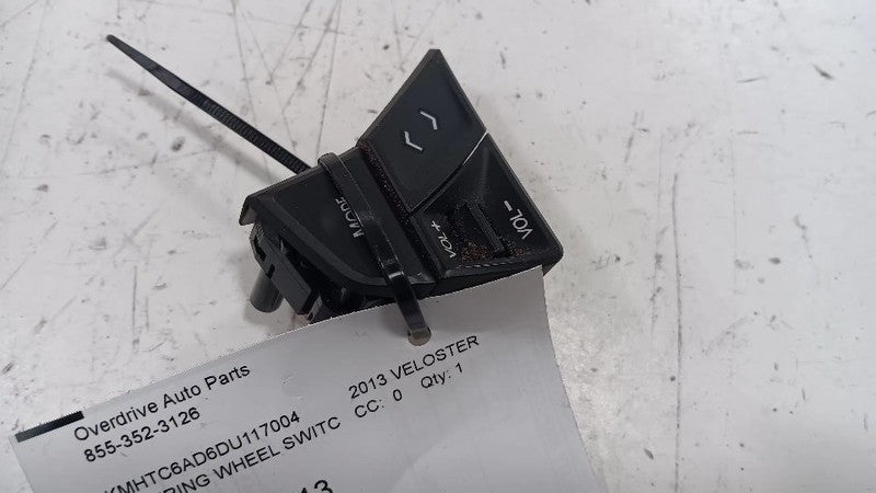 Hyundai Veloster Column Switch Blinker Signal Wiper Mount Bracket  201
