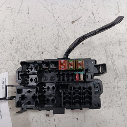 Buick Encore Cabin Fuse Box Interior Inner Under Dash  1.4L 2018 2019 