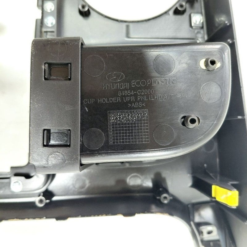 Hyundai Sonata Shifter Bezel Trim Shift Console Surround Trim  2017 20