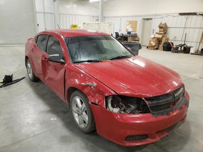 Dodge Avenger Transmission Housing Side Cover Plate 2014 2013 2012 201