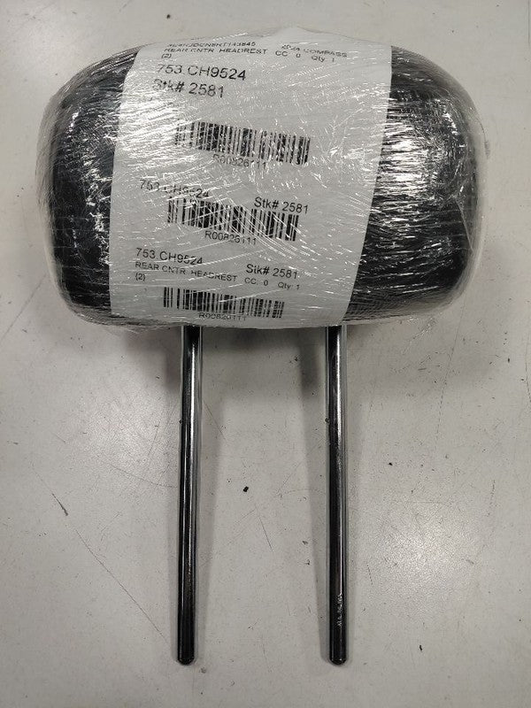 Jeep Compass Center Middle Headrest Seat Head Rest Rear Back  2025 202
