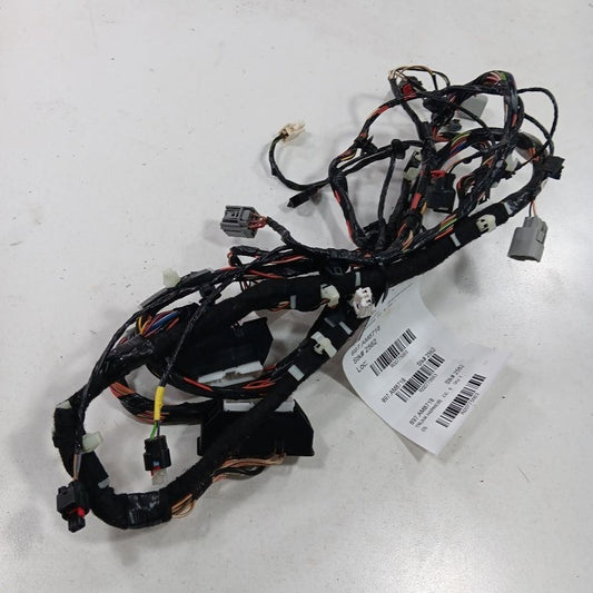 Grand Cherokee Rear Back Trunk Lid Hatch Wire Wiring Harness 2017 2018