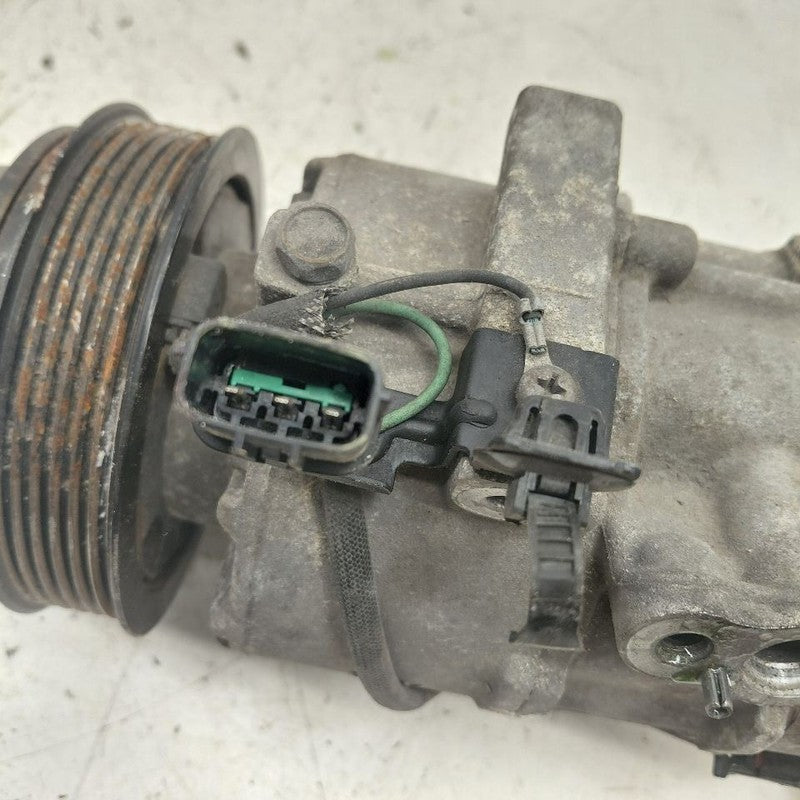 Air Conditioning AC Compressor Fits 18-21 Hyundai Kona