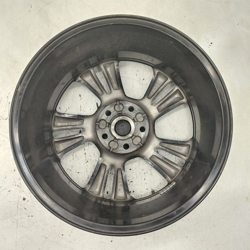 Wheel 18x7-1/2 Aluminum Alloy Rim 5 Split Spoke Opt Pxj 20-23 Buick En