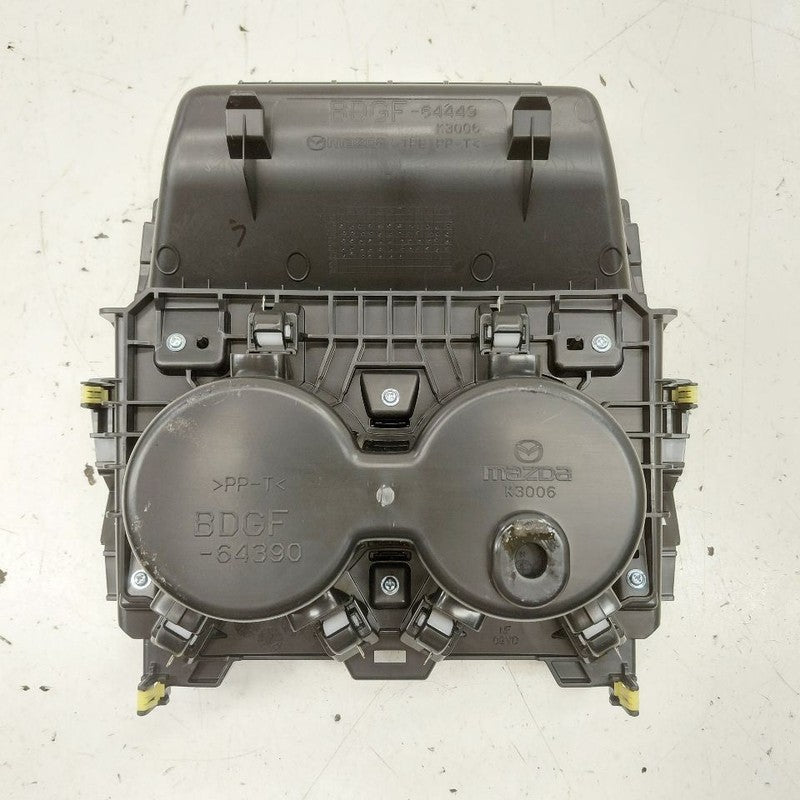 Mazda 3 Cup Holder  2023 2022 2021