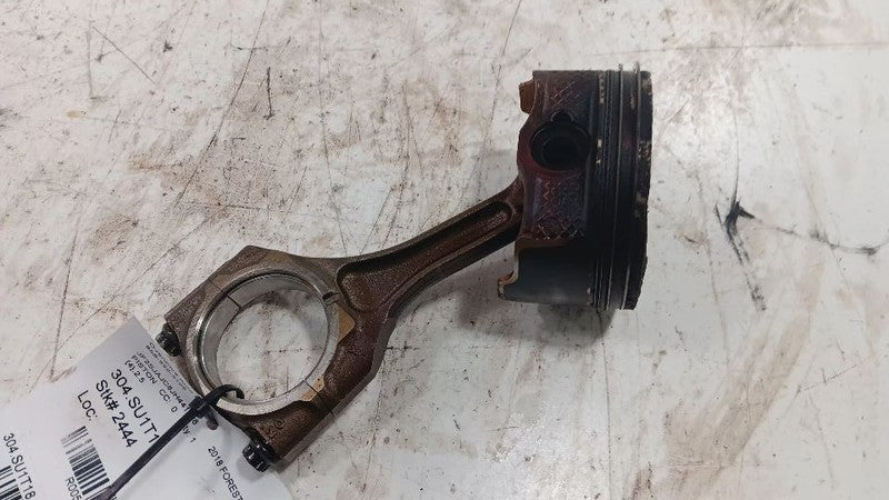 Subaru Forester One Single Piston 2017 2018 OEM