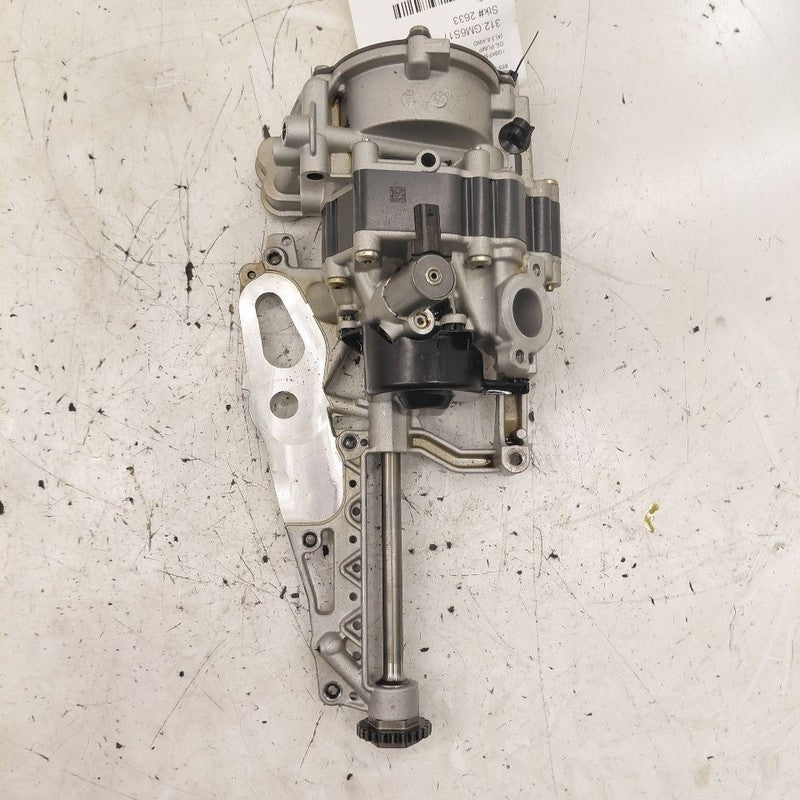 Cadillac CT6 Engine Oil Pump  3.6 2018 2017 2016
