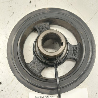 Harmonic Balancer Crankshaft Pulley Fits 16-19 Chevy Volt