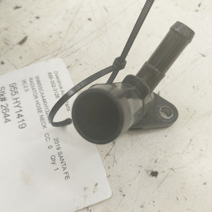 Hyundai Santa Fe Radiator Hose Neck  2.0 2019 2020