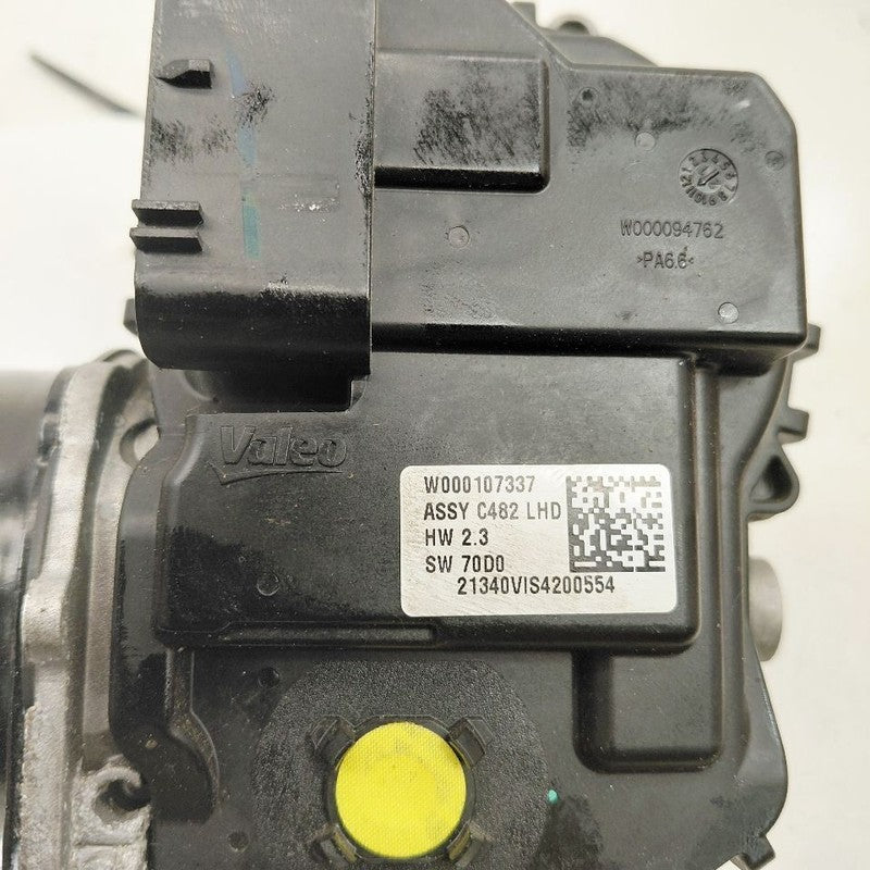 Front Windshield Wiper Motor Fits 21-24 Ford Escape