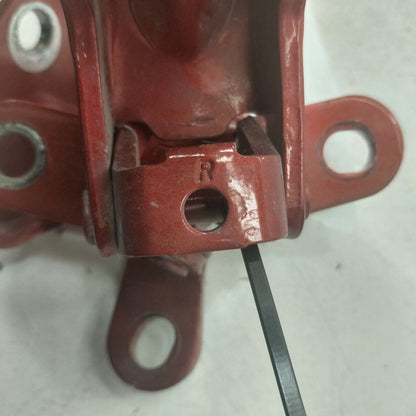 Hyundai Santa Fe Door Hinge Set Left Driver Rear  2019 2020