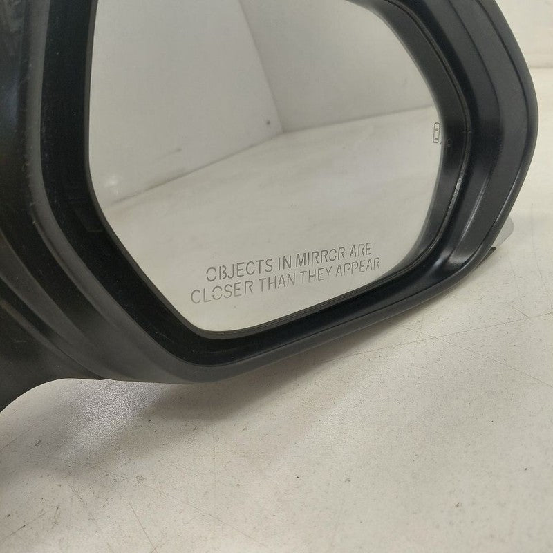 Passenger Right Side View Door Mirror With Blind Spot Alert 21-22 Toyo