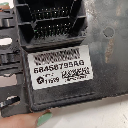 Temperature Control Module 68458795AG Fits 22 Jeep Compass OEM