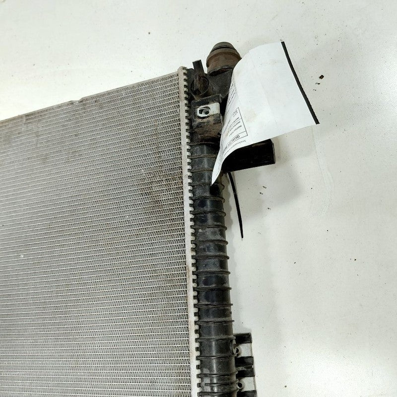 Radiator Fits 15-24 Ford Edge OEM