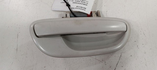 Passenger Right Door Handle Exterior Door Painted 07-09 Subaru Legacy