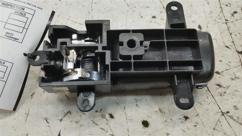 Nissan Maxima Door Handle Right Passenger Rear Interior Inside Inner 2006 2007