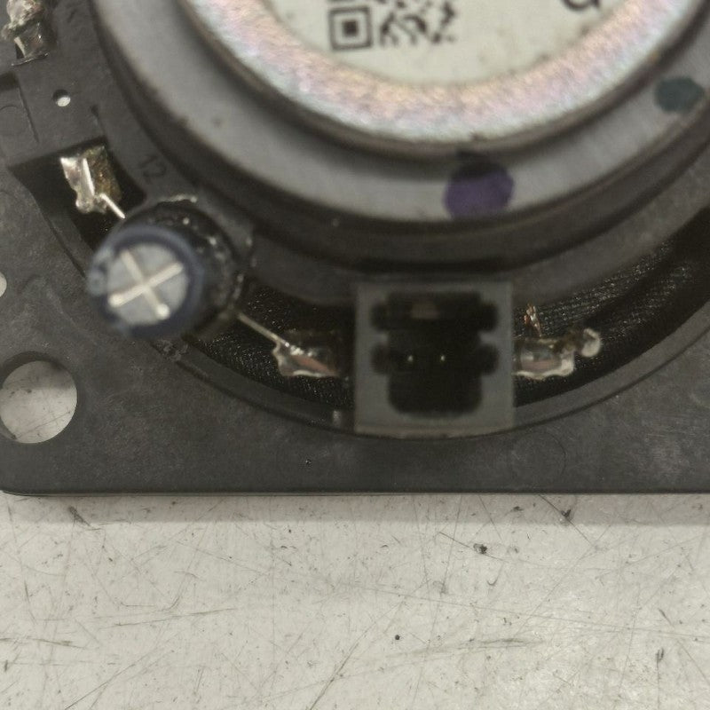 Nissan Rogue Dash Speaker Left Driver Side  2021 2022 2023