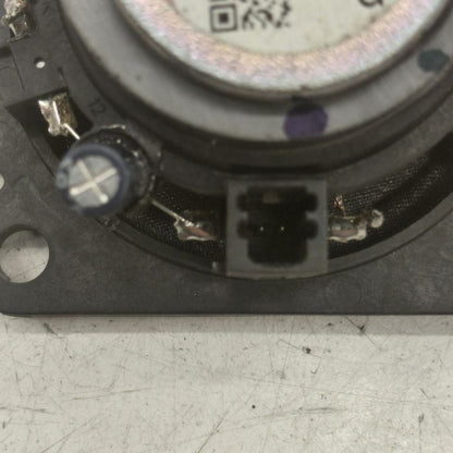Nissan Rogue Dash Speaker Left Driver Side  2021 2022 2023