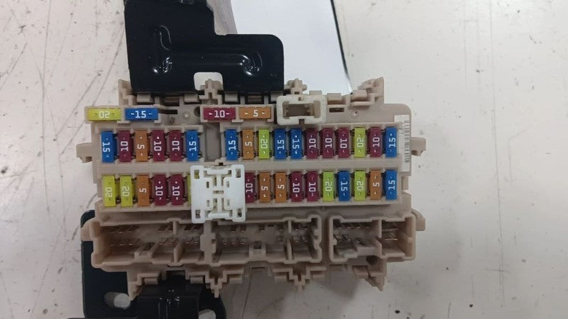 Nissan Rogue Cabin Fuse Box Interior Inner Under Dash  2014 2015 2016 