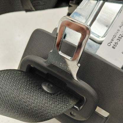 Kia Optima Seat Belt Strap Retractor Center Middle Rear Back  2018 201