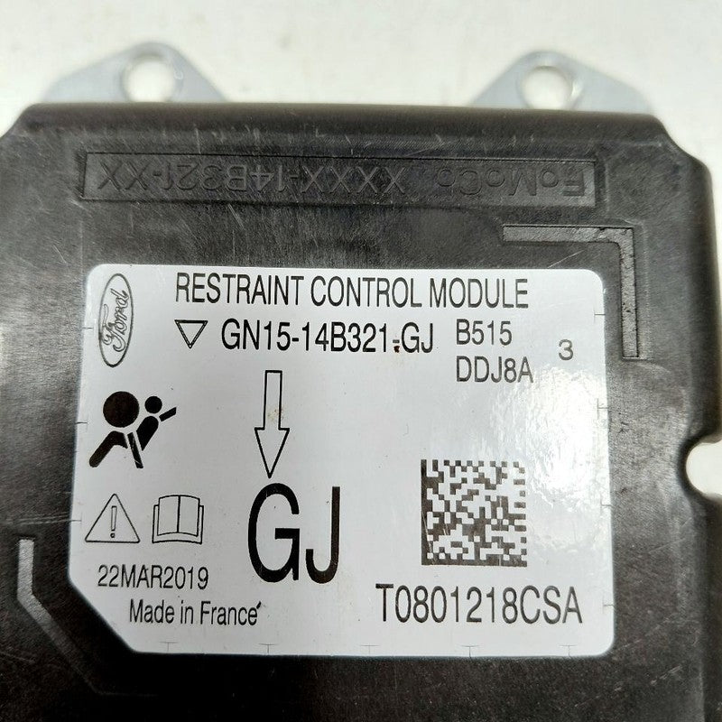 GN1Z14B321AE Control Module Fits 18-22 Ford Ecosport