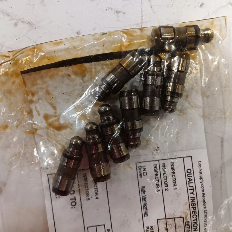Jeep Compass 2.4 Cylinder Head Lifter Set 2017 2018 2019 2020 2021 202