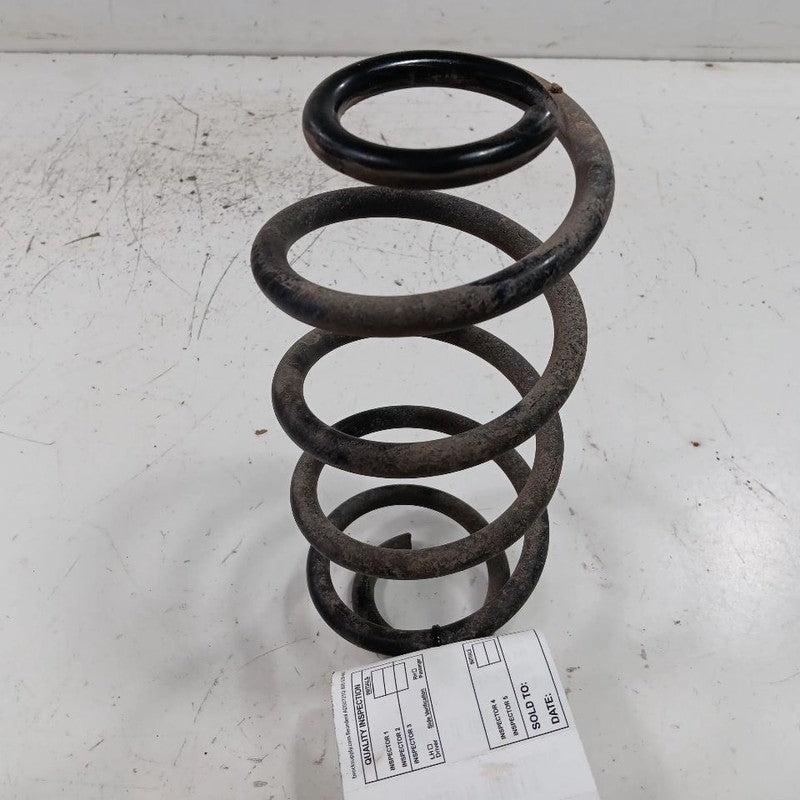 Coil Spring Rear Back Prius C VIN B3 7th And 8th Digit 12-19 Prius OEM