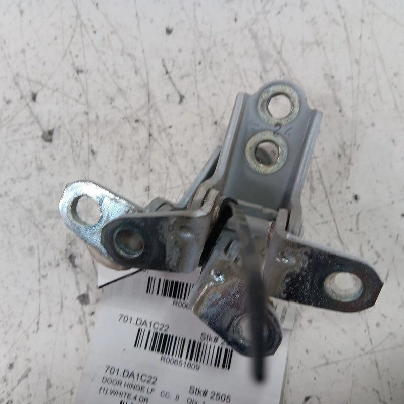 Nissan Kicks Door Hinge Set Left Front Driver  2021 2022 2023 2024