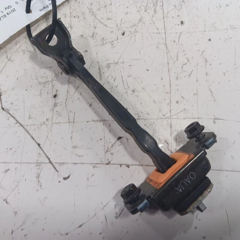 Hyundai Elantra Door Check Left Rear Hinge Stop Stopper Detent  2017 2