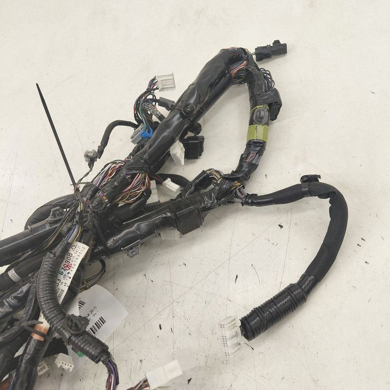 Mazda 6 Dash Wire Wiring Harness  2016 2015 2014