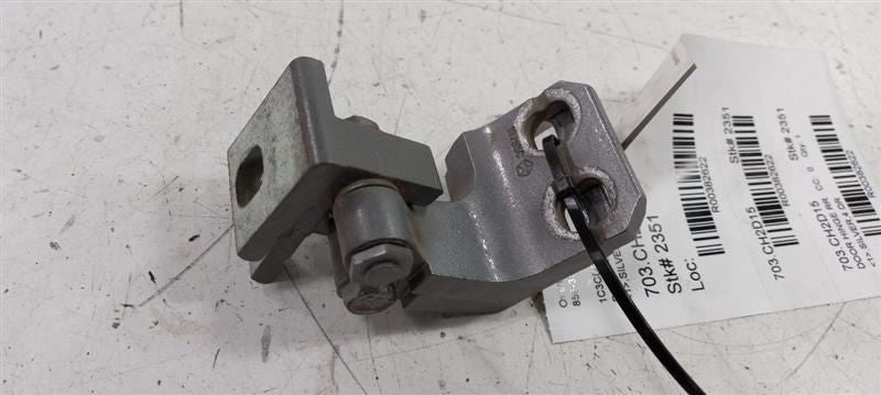 Dodge Dart Door Hinge Set Right Rear Passenger 2013 2014 2015 2016 OEM