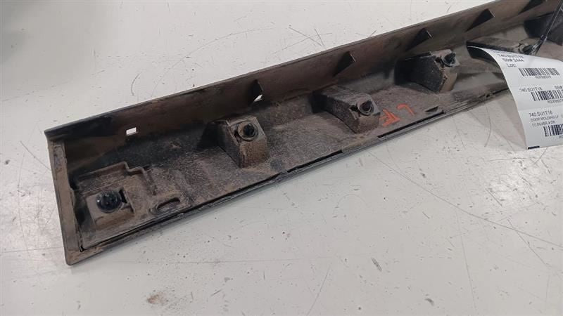 Subaru Forester Door Molding Trim Strip Left Driver Front  2017 2018 O