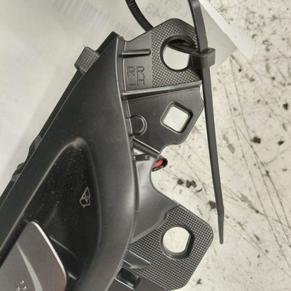Lexus NX350 Door Handle Left Driver Rear Interior Inside  2022 2023 20