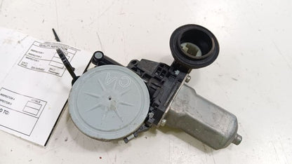 Driver Power Window Motor Rear Prius C VIN B3 Fits 12-19 PRIUS 