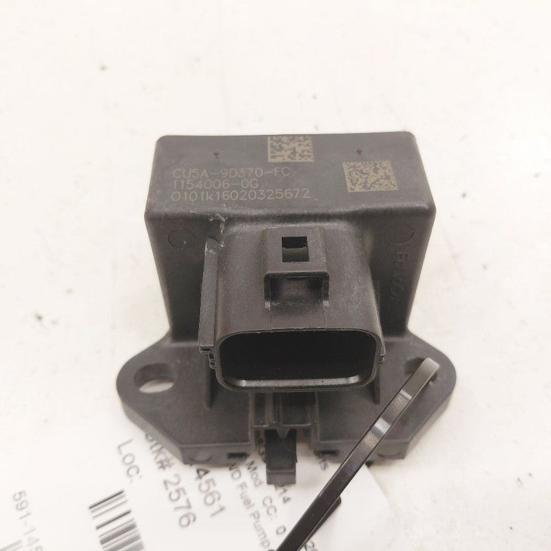 Fuel Pump Control Module ID CU5A-9D370-FC Fits 13-20 Lincoln MKZ OEM