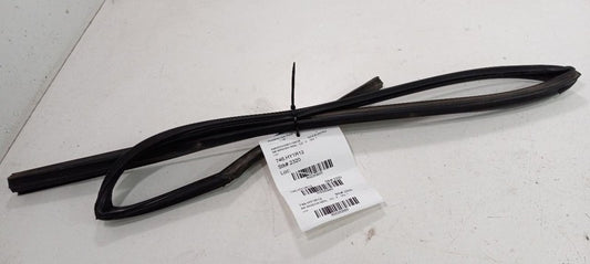 Hyundai Elantra Door Glass Window Seal Rubber Right Passenger Rear Bac