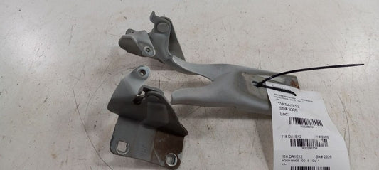 Nissan Rogue Hood Hinge Set Left and Right 2012 2013 2014 2015