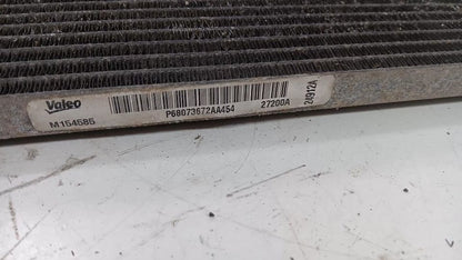 Air Conditioning AC Condenser 2 Door Abarth Fits 12-17 FIAT 500 OEM