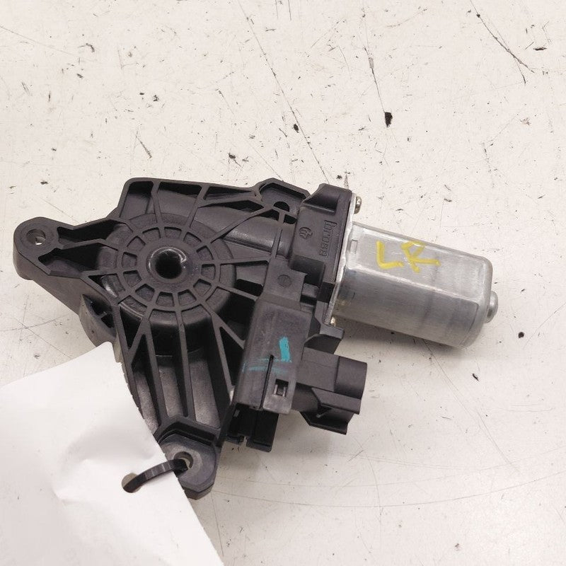 Fiat 500 X Model   Left Rear Power Window Motor 2016 2017