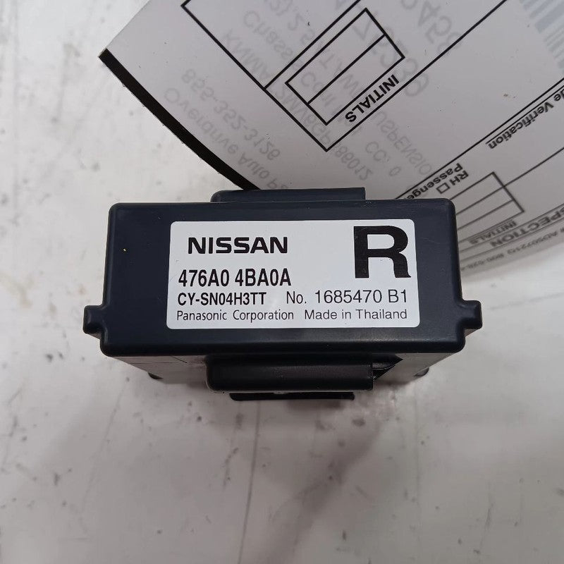 Suspension Control Module VIN K 1st Digit Korea Built Fits 14-16 ROGUE