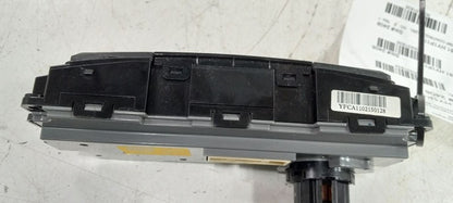 Hyundai Sonata Temp Temperature Control Bezel Surround Dash Trim 2011 