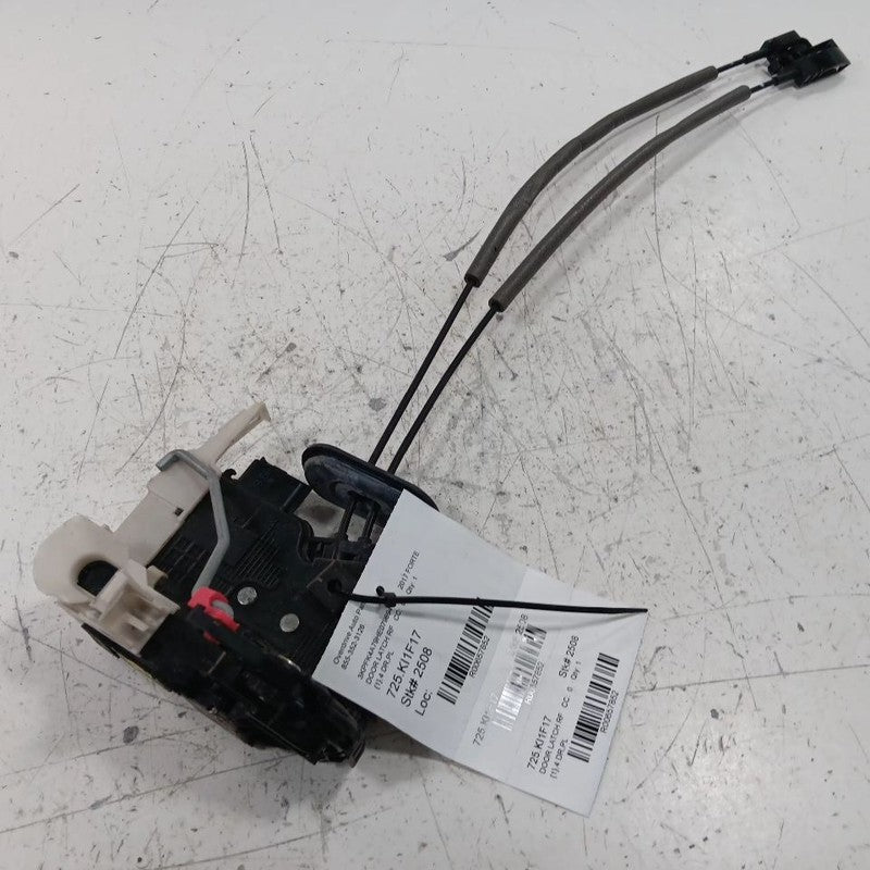 Kia Forte Door Latch Lock Right Passenger Front  2015 2016 2017 2018 O