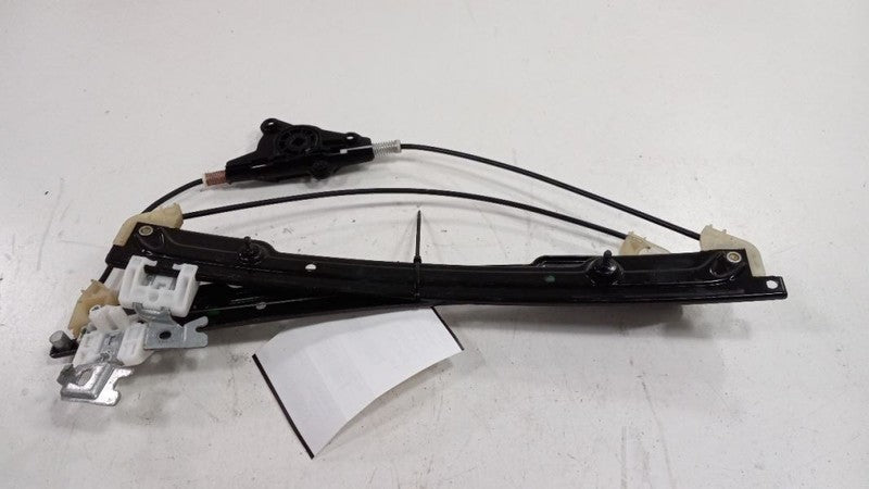Passenger Right Front Window Regulator Motor Track Fits 04-08 MAXIMA O