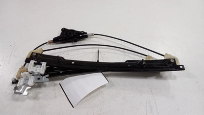 Passenger Right Front Window Regulator Motor Track Fits 04-08 MAXIMA O