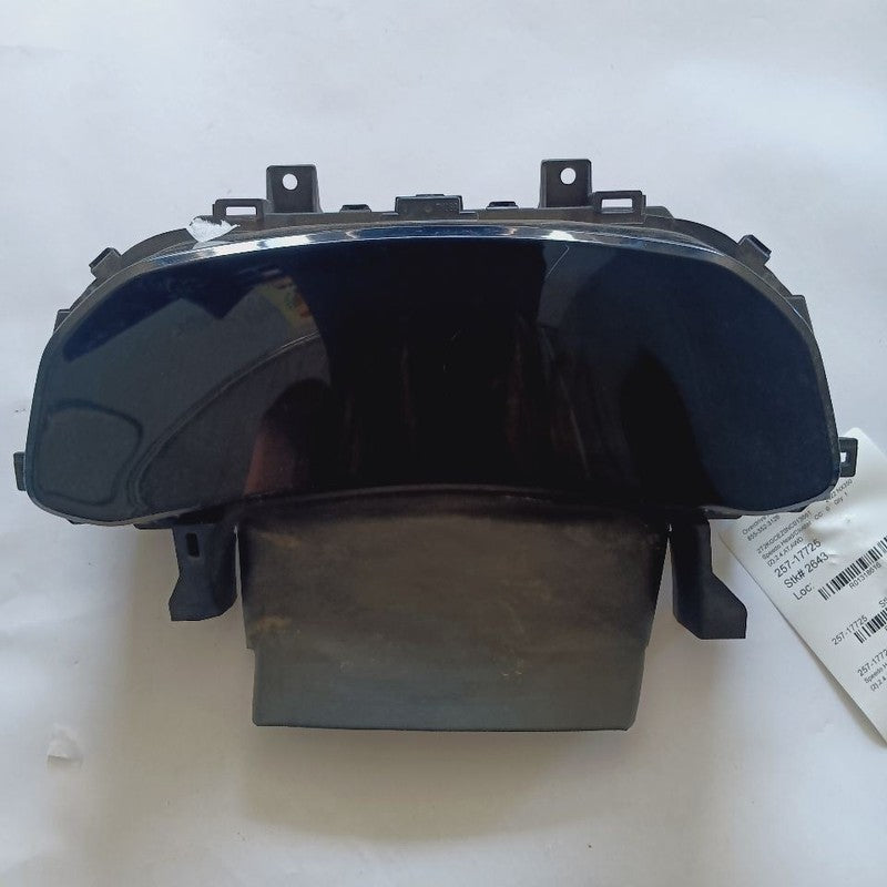 Speedometer Gauge Cluster MPH ID 83800F6061 Fits 22-23 Lexus NX350