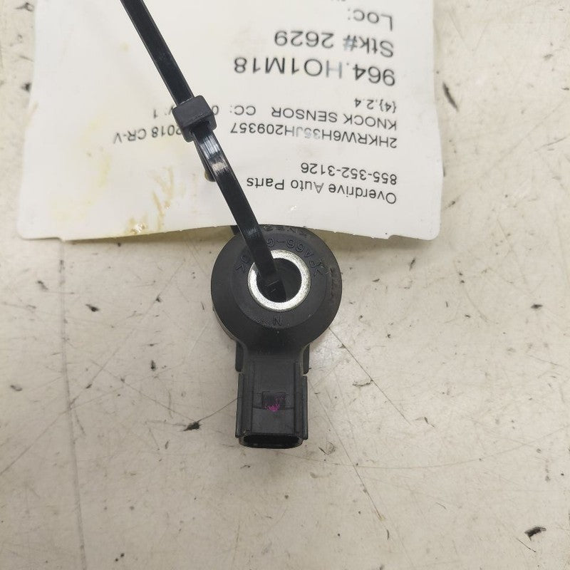 Honda CR-V Engine Knock Sensor  2.4 2019 2018 2017