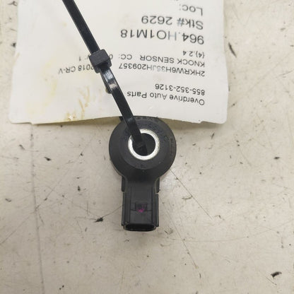 Honda CR-V Engine Knock Sensor  2.4 2019 2018 2017